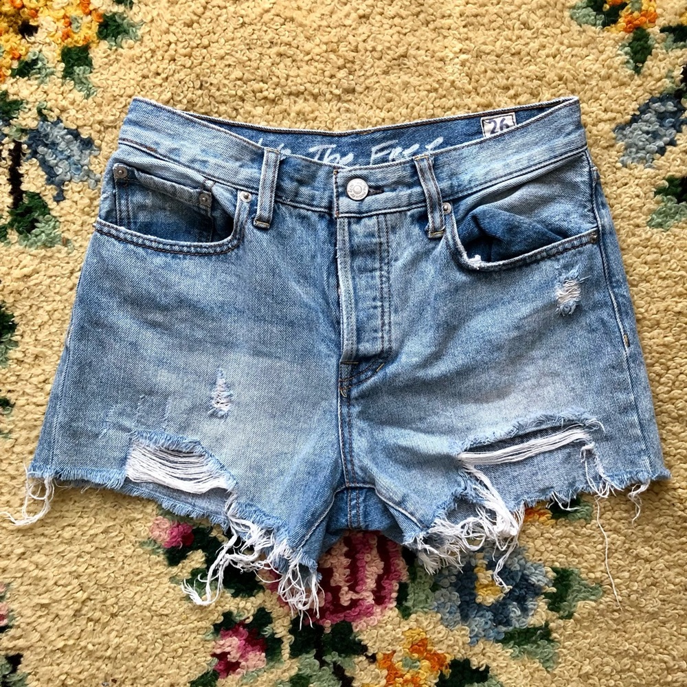 Free people denim